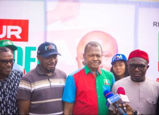 2027: Ex-Enugu Governor Sullivan Chime Backs Tinubu, Predicts APC Landslide in South East