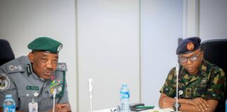 Details: Why Customs Is Backing Africa’s Maiden Defence And Security Exhibition