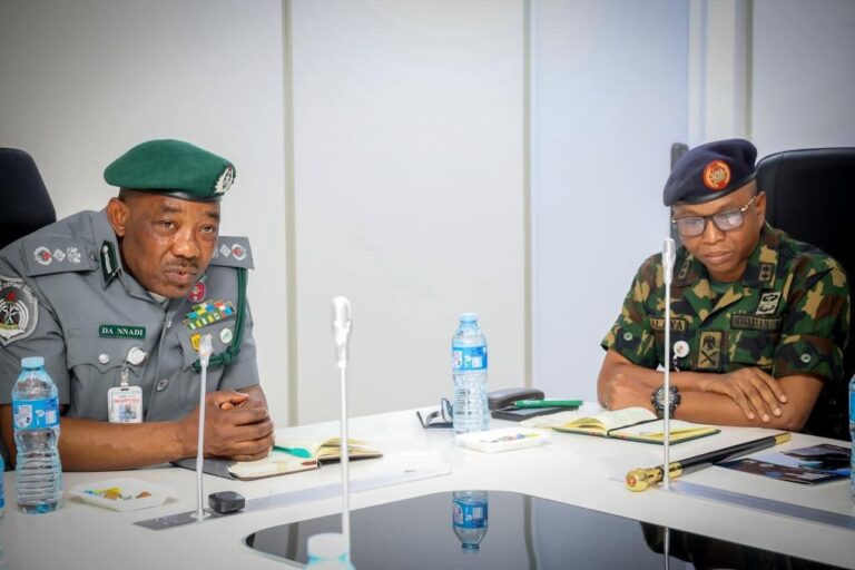 Details: Why Customs Is Backing Africa’s Maiden Defence And Security Exhibition