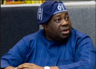 Dele Momodu Pledges Full Support for ADC Presidential Candidate in 2027