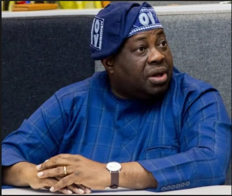 Dele Momodu Pledges Full Support for ADC Presidential Candidate in 2027