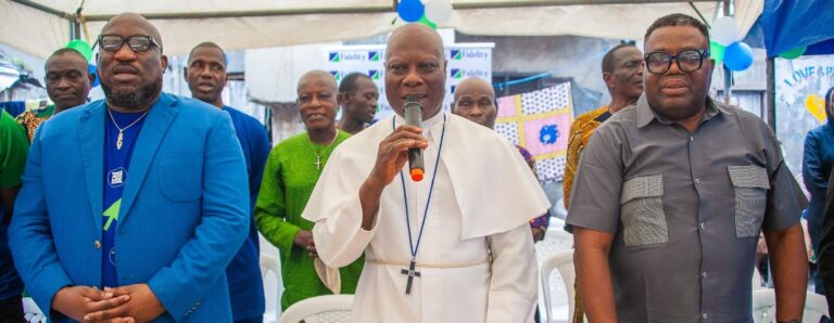 Fidelity Reinforces Commitment to Learning & Hygiene For School Children In Makoko