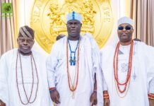 Adron CEO Reaffirms Support for Nigeria’s Cultures, Traditional Institutions