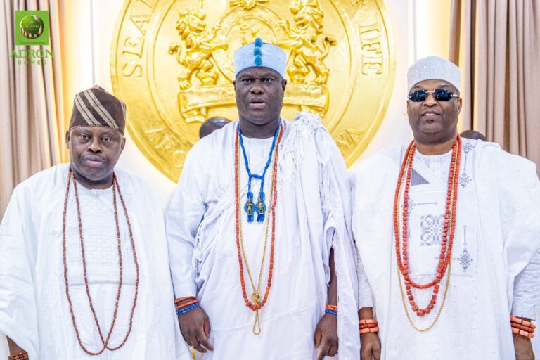 Adron CEO Reaffirms Support for Nigeria’s Cultures, Traditional Institutions