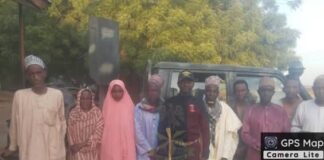 Nigerian Army Rescues Six Kidnap Victims in Coordinated Kaduna Operation