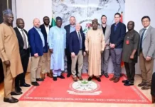 NDLEA Seeks High-Tech US Support to Combat Drug Trafficking and Terrorism in Nigeria