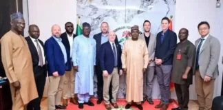 NDLEA Seeks High-Tech US Support to Combat Drug Trafficking and Terrorism in Nigeria
