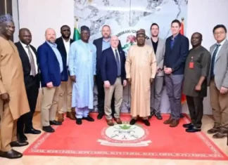 NDLEA Seeks High-Tech US Support to Combat Drug Trafficking and Terrorism in Nigeria