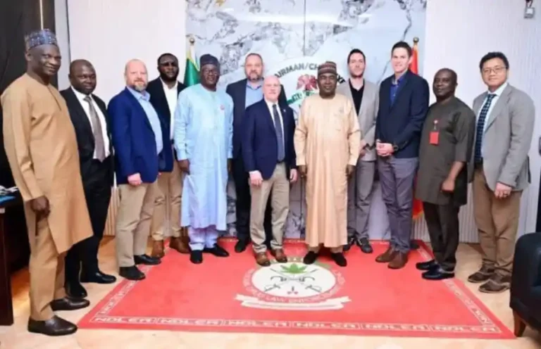 NDLEA Seeks High-Tech US Support to Combat Drug Trafficking and Terrorism in Nigeria