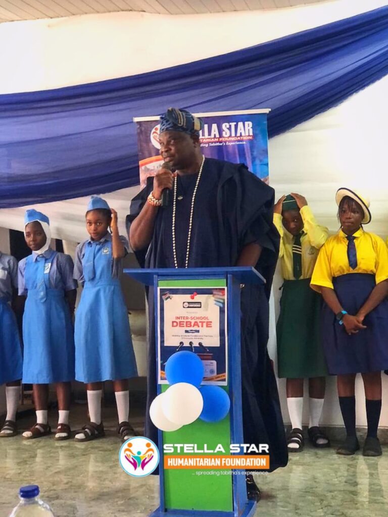 Stella Star Foundation Facilitates Medical Outreach, Empower Widows, Marks 2nd Anniversary