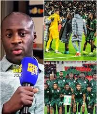 AFCON 2025: Yaya Touré Names Super Eagles Tournament’s Most Impressive Team
