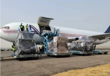 US Delivers Military Supplies to Nigeria, Strengthens Anti-Terrorism Partnership