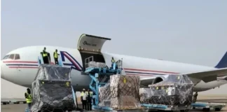 US Delivers Military Supplies to Nigeria, Strengthens Anti-Terrorism Partnership