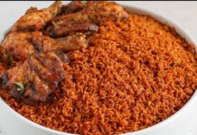 IShowSpeed Declares Nigerian Jollof Rice World’s Best in Lagos Livestream