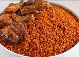 IShowSpeed Declares Nigerian Jollof Rice World’s Best in Lagos Livestream