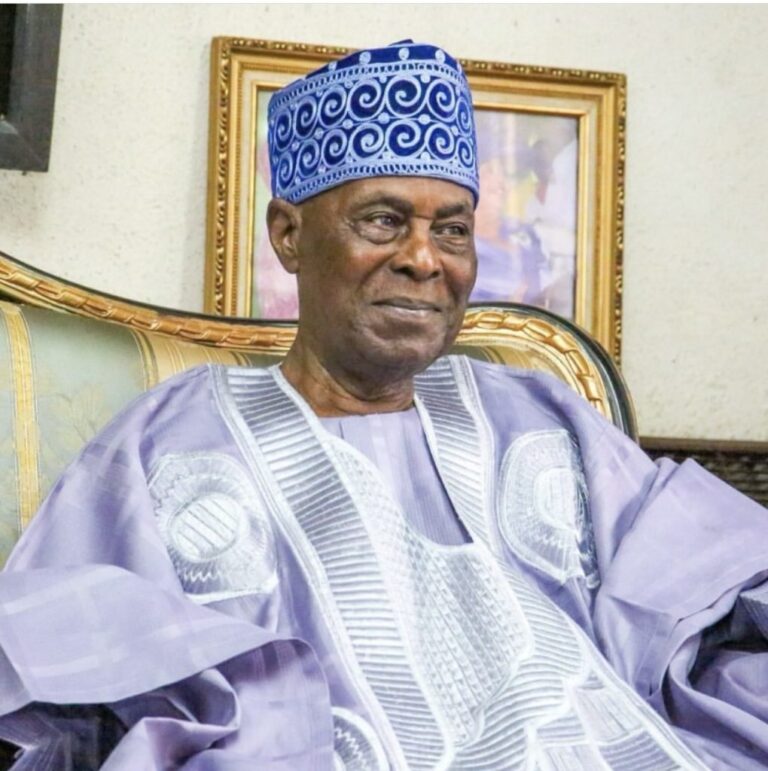 Otunba Adekunle Ojora Dies at 93: End of an Era for Nigeria’s Boardroom Titan, Industrialist and Kingmaker