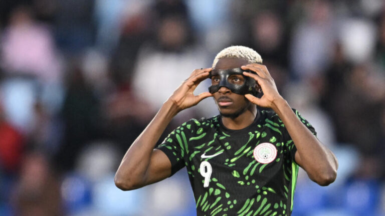 ‘It Was That Bad’ – Osimhen Finally Speaks On Super Eagles’ AFCON Semi-Final Loss to Morocco