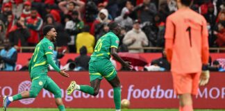 AFCON Final Turns Chaotic as Senegal Stun Morocco in Extra Time Amid Violence, VAR Drama