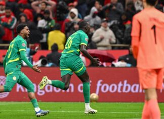AFCON Final Turns Chaotic as Senegal Stun Morocco in Extra Time Amid Violence, VAR Drama