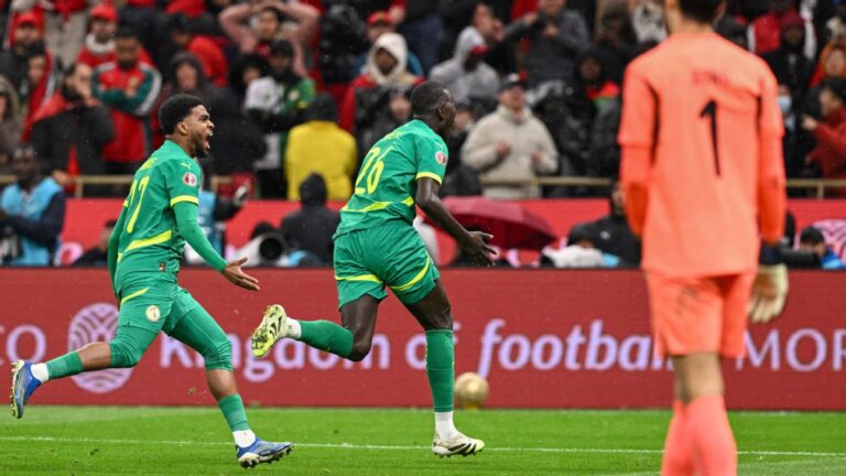 AFCON Final Turns Chaotic as Senegal Stun Morocco in Extra Time Amid Violence, VAR Drama