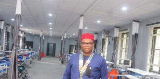 Rotary Club of Ikoyi Metro to commission over N100mln project in Lagos