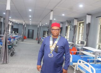 Rotary Club of Ikoyi Metro to commission over N100mln project in Lagos