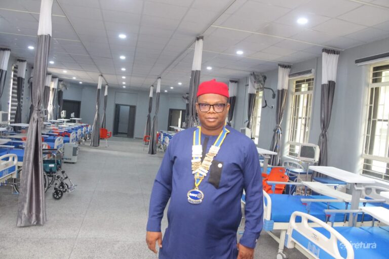 Rotary Club of Ikoyi Metro to commission over N100mln project in Lagos