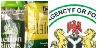 NAFDAC begins clampdown on sachet alcohol, cites risks to children and youth