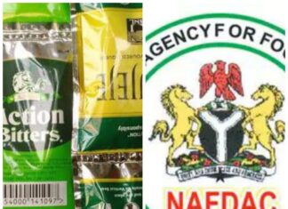 NAFDAC begins clampdown on sachet alcohol, cites risks to children and youth