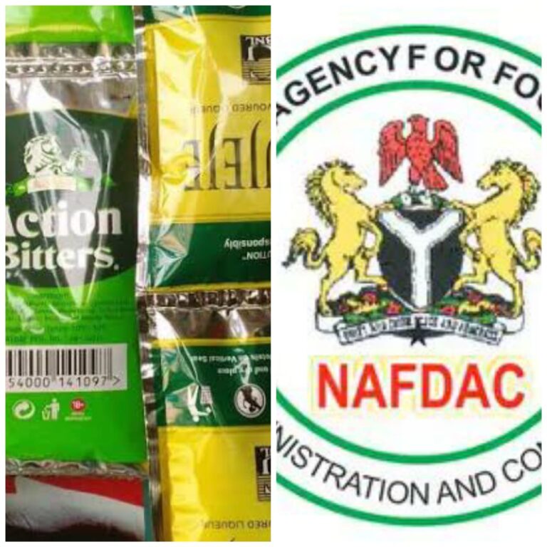 NAFDAC begins clampdown on sachet alcohol, cites risks to children and youth