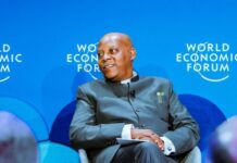 Nigeria Back on Global Frontline – VP Shettima Declares After Power-Packed Guinea & Davos Trip