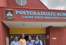 Abayomi Tella Bags Doctorate Degree in Project Management at LASU