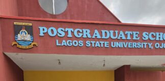 Abayomi Tella Bags Doctorate Degree in Project Management at LASU