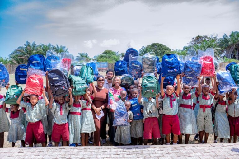 Relief for Parents as ADF Supports 3,704 Students with Uniforms, Learning Materials