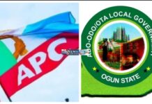 Ado-Odo/Ota APC Leadership Moves to Restore Unity, Appeals to Hon. Tunji Akinosi After Congress Dispute