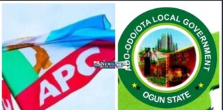 Ado-Odo/Ota APC Leadership Moves to Restore Unity, Appeals to Hon. Tunji Akinosi After Congress Dispute