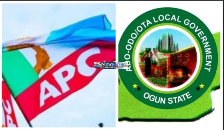 Ado-Odo/Ota APC Leadership Moves to Restore Unity, Appeals to Hon. Tunji Akinosi After Congress Dispute