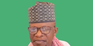 Abayomi Tella Greets Ansar-Ud-Deen Society Ota, Prays for Peace in Ogun