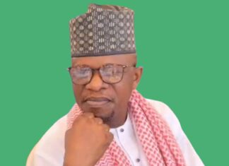 Abayomi Tella Greets Ansar-Ud-Deen Society Ota, Prays for Peace in Ogun