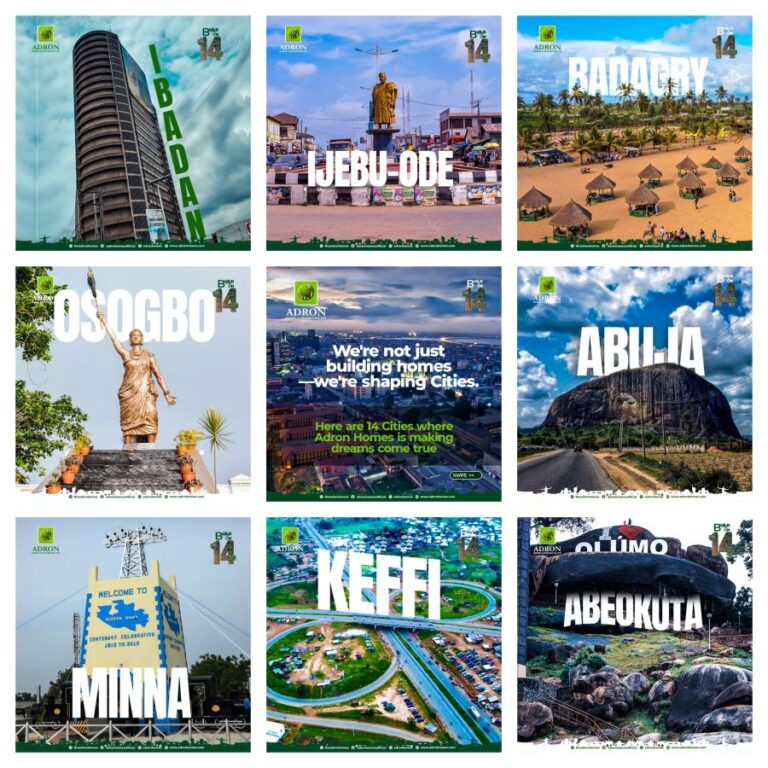 Adron Homes at 14: From Shimawa to Over 60 Livable Communities, Building Cities Beyond Estates