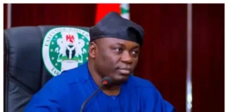 Defection to APC Purely for State’s Future – Taraba Gov Kefas Vows 100% Win for Tinubu in 2027