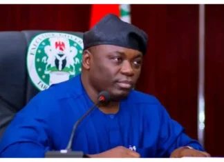 Defection to APC Purely for State’s Future – Taraba Gov Kefas Vows 100% Win for Tinubu in 2027