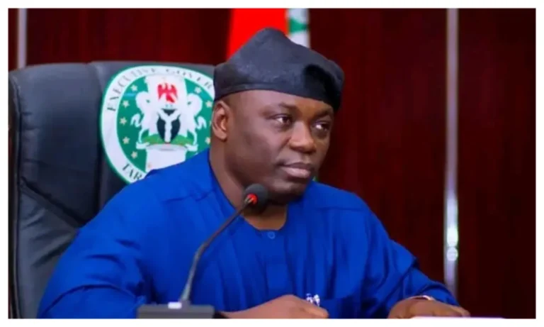 Defection to APC Purely for State’s Future – Taraba Gov Kefas Vows 100% Win for Tinubu in 2027