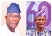 Tunji Akinosi Celebrates Lawal Wasiu at 60, Hails His Grassroots Leadership in Ado-Odo/Ota