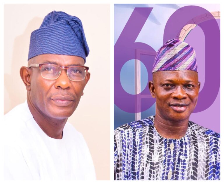 Tunji Akinosi Celebrates Lawal Wasiu at 60, Hails His Grassroots Leadership in Ado-Odo/Ota