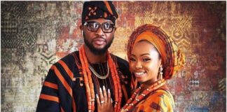 Teddy A and Bambam Spark Split Fears: BBNaija Stars Unfollow on Instagram Amid Ongoing Speculation