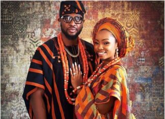 Teddy A and Bambam Spark Split Fears: BBNaija Stars Unfollow on Instagram Amid Ongoing Speculation