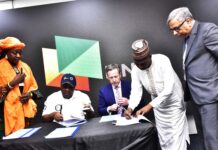 Dangote, NNPC Seal Strategic Gas Supply Agreements