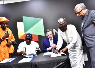 Dangote, NNPC Seal Strategic Gas Supply Agreements