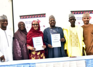 Dangote Foundation Commits N1.5bn Scholarships to Bayero University PG Students